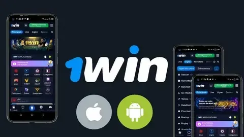 Оформление раздела про 1win