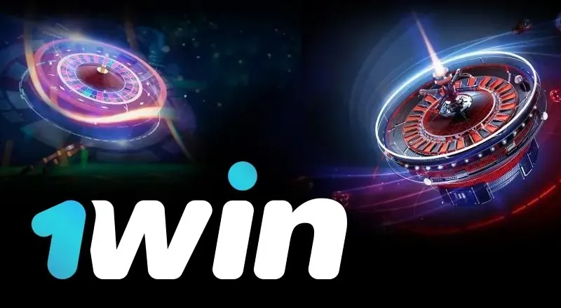 Промоматериал букмекерской конторы 1win